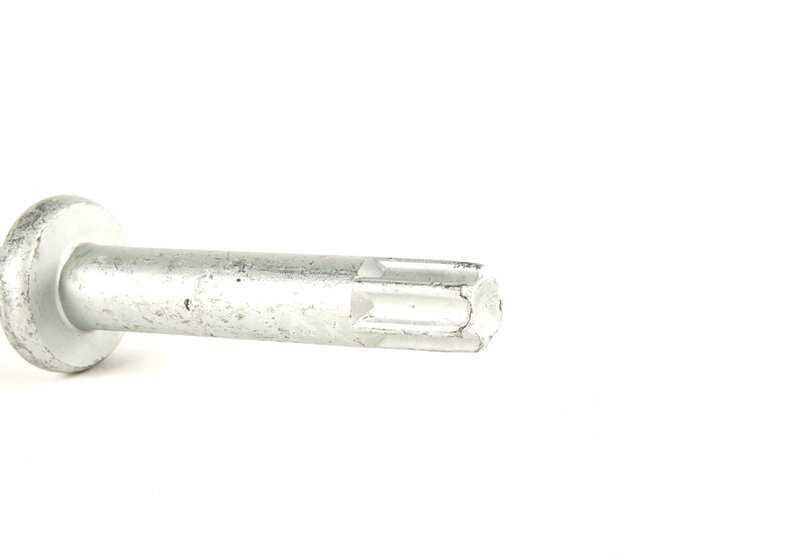 Tornillo ASA para BMW Serie 3 E46 (OEM 51117007219). Original BMW