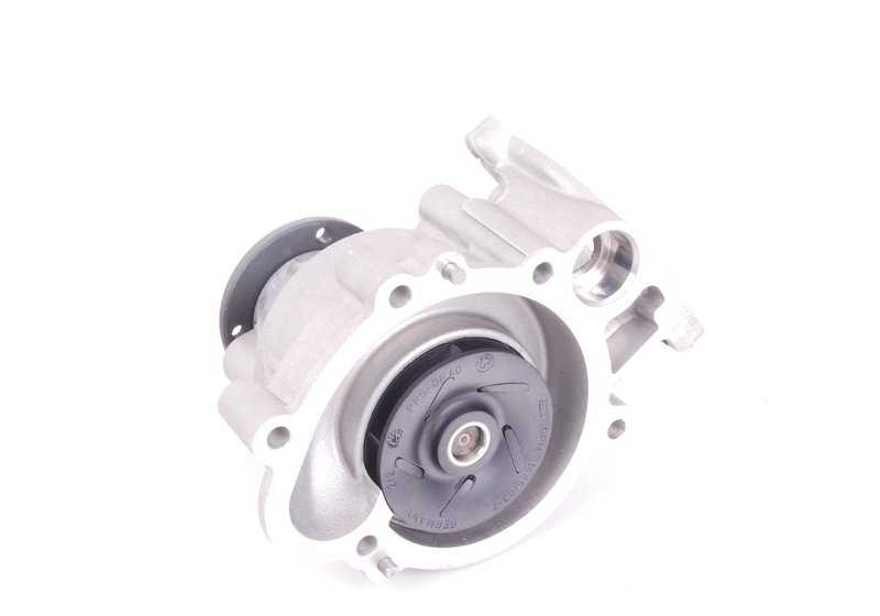 Bomba de refrigerante mecánica para BMW Z4 E85, E86 (OEM 11517838135). Original BMW.