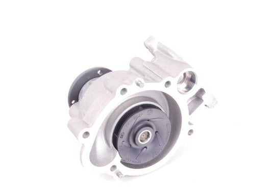 Bomba de refrigerante mecánica para BMW Z4 E85, E86 (OEM 11517838135). Original BMW.