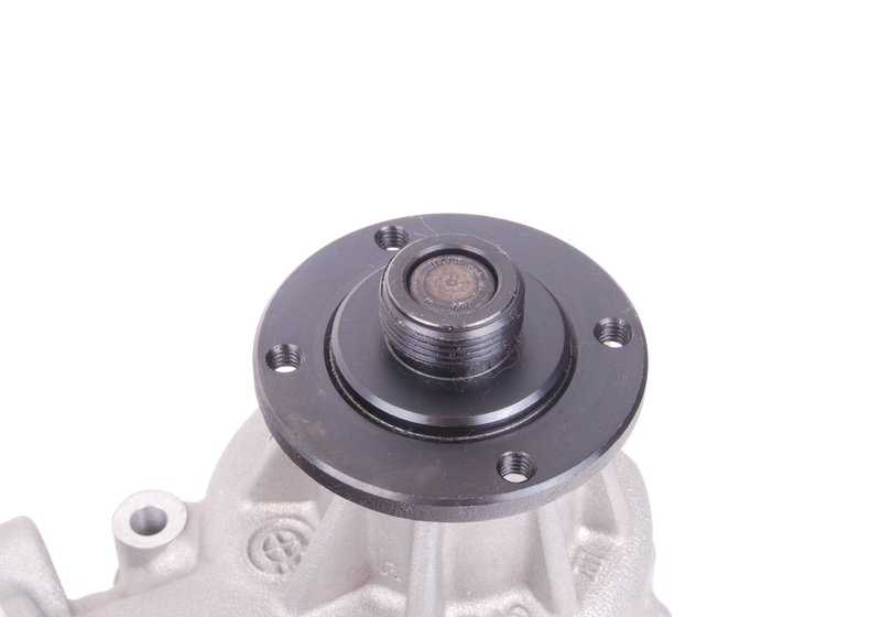 Bomba de refrigerante mecánica para BMW Z4 E85, E86 (OEM 11517838135). Original BMW.