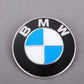 Placa para BMW Serie 2 F22, F23, F45, F46, F87, Serie 3 E46, E90, F30, F31, F35, F80, Serie 4 F32, F33, F36, F83 (OEM 51148219237). Original BMW