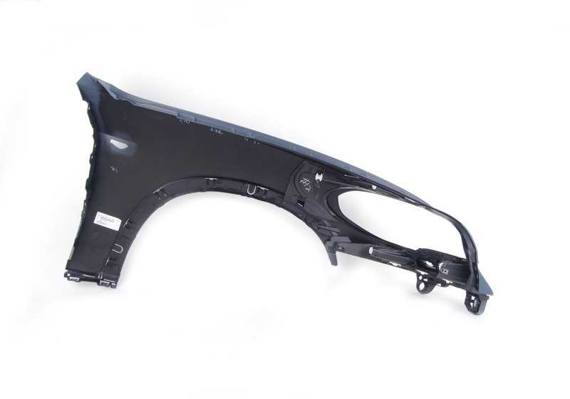 Aleta lateral delantera izquierda sin pintar OEM 51657222995 para BMW E70, E71. Original BMW