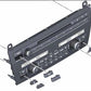 Kit de Reparación Mando de Radio y Climatización para BMW Serie 6 F06, F12, F13, F01N, F02N (OEM 61319386651). Original BMW