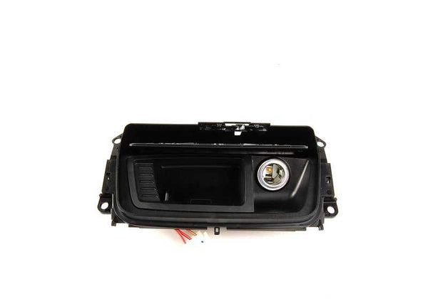 Cenicero delantero OEM 51167132380 para BMW Serie 3 {E90, E91, E92, E93}. Original BMW