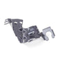 Soporte de manguera de freno delantero derecho para BMW F20, F21, F22, F23, F30, F31, F34, F35, F32, F33, F36 (OEM 34306792256). Original BMW.