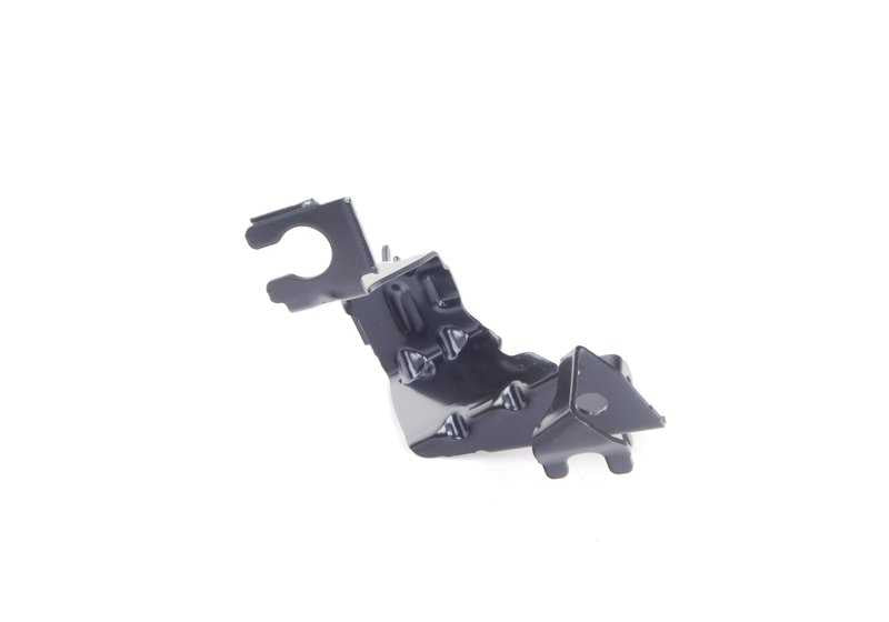 Soporte de manguera de freno delantero derecho para BMW F20, F21, F22, F23, F30, F31, F34, F35, F32, F33, F36 (OEM 34306792256). Original BMW.