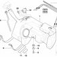 Kraftstoffleitungssatz für BMW E46, F30, F80 (OEM 16112282268). Original BMW