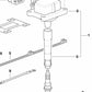 Bujía de encendido OEM 12129065004 para BMW E36, E34, E32, E31, Z3. Original BMW.