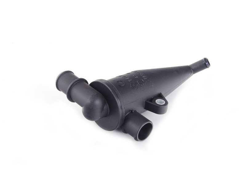 Oil separator for BMW E39, E52 (OEM 11151406789). Original BMW