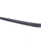 Rear right bumper moulding for BMW 3 Series E46 (OEM 51127030604). Original BMW