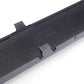 Rear right bumper moulding for BMW 3 Series E46 (OEM 51127030604). Original BMW