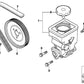 Tapa Diesel Para Bmw E46 E39 E60 E61 E38 E65 E66 E83 E53. Original Recambios