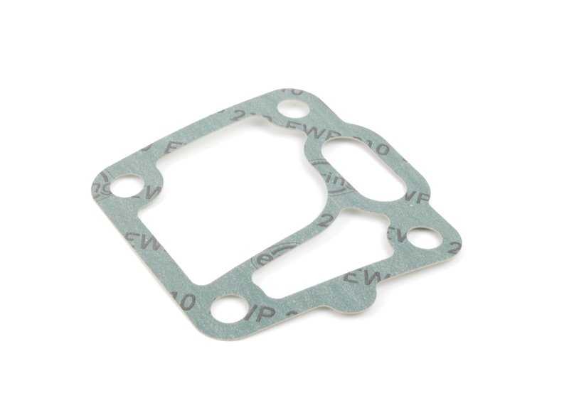 Junta sin amianto para BMW Serie 5 E12, E28, E34, Serie 6 E24, Serie 7 E23, E32 (OEM 11421722688). Original BMW