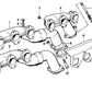 Tuerca Hexagonal M8 Sw12 . Original Bmw Recambios