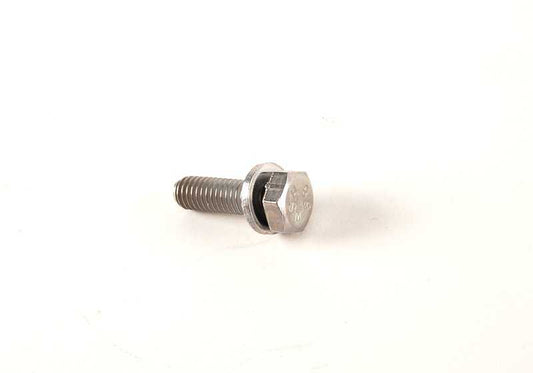 Tornillo hexagonal con arandela OEM 07119904527 para BMW E81, E82, E87, E88, F20, F21, F40, F70, F22, F23, F44, F45, F46, G42, U06, E30, E36, E46, E90, E91, E92, E93, F30, F31, F34, G20, G21, G28, F32, F33, F36, G22, G23, G26, E34, E39, E60, E61, F07