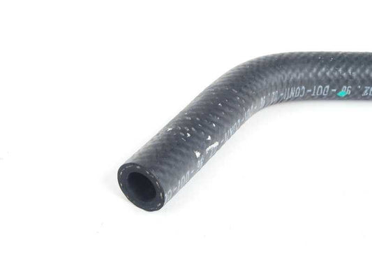 Vacuum hose for BMW E39 (OEM 34301163638). Original BMW