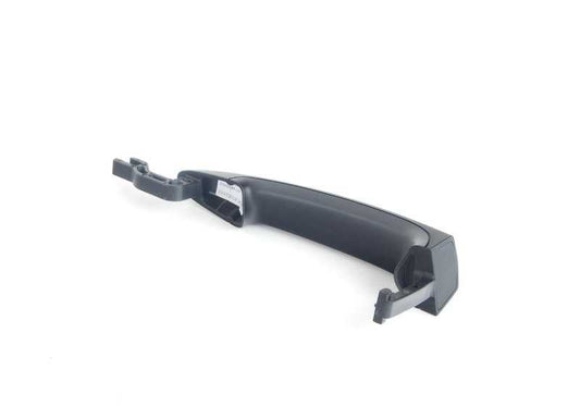 Asa de agarre imprimada izquierda para BMW E84 (OEM 51212992985). Original BMW.