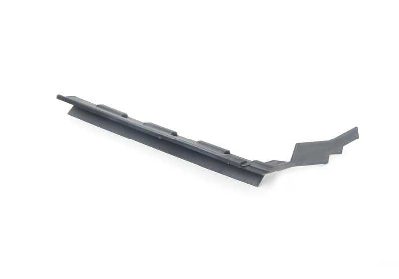 Moldura protectora Bowden izquierdo para BMW E38 (OEM 51238186899). Original BMW