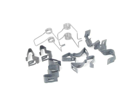 Clip para BMW Serie 5 E39, E60, E61, F07, Serie 7 E38, E65, E66, X5 E70, X6 E71 (OEM 52108175053). Original BMW