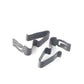 Clip para BMW Serie 5 E39, E60, E61, F07, Serie 7 E38, E65, E66, X5 E70, X6 E71 (OEM 52108175053). Original BMW