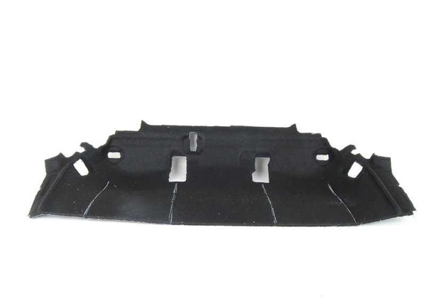 Aislamiento acústico del suelo trasero para BMW E46 (OEM 51488252759). Original BMW.