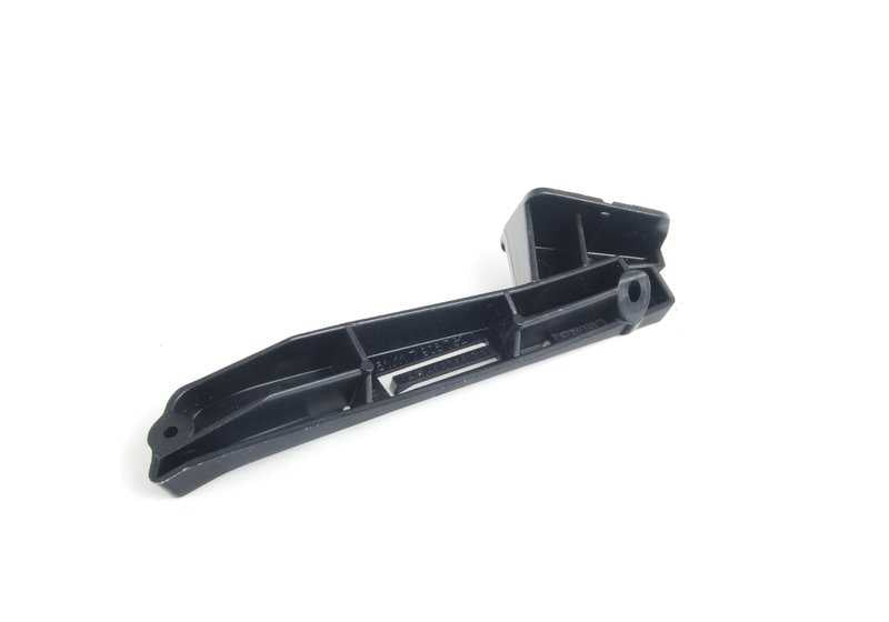 Soporte lateral derecho del parachoques OEM 51117900762 para BMW E90, E92, E93. Original BMW.