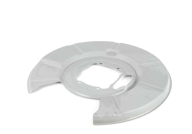 Guardabarros derecho para BMW E60, E63, E64, E65, E66 (OEM 34216754630). Original BMW