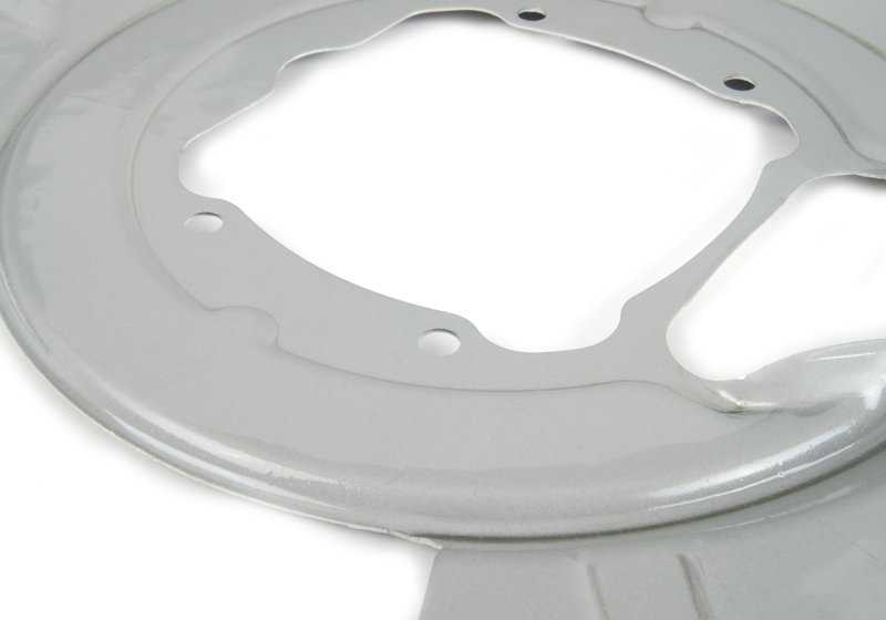 Guardabarros derecho para BMW E60, E63, E64, E65, E66 (OEM 34216754630). Original BMW