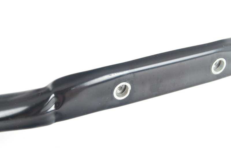 Soporte de pared frontal OEM 51717036326 para BMW E65, E66. Original BMW.