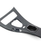 Cubierta de la consola central delantera para BMW E90N, E92, E92N (OEM 51167903966). Original BMW.