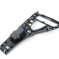 Cubierta de la consola central delantera para BMW E90N, E92, E92N (OEM 51167903966). Original BMW.