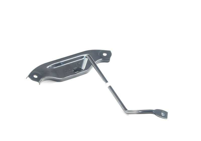 Front Hood Retainer Hook Bracket for BMW E65, E66 (OEM 51717141860). Original BMW