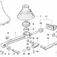 Junta tórica para BMW Serie 3 E21, E30, E36, Serie 5 E28, Serie 6 E24, Serie 7 E23, E32 (OEM 25111221243). Original BMW.