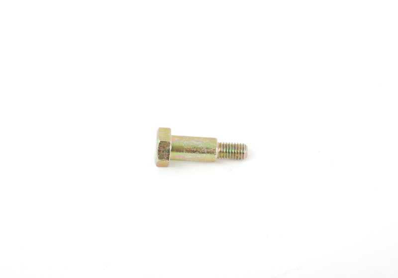 Tornillo de ajuste para BMW Serie 3 E21, E30, E36 Serie 5 E12, E28, E34 Serie 6 E24 Serie 7 E23, E32 (OEM 17401354522). Original BMW.