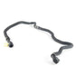 Manguera de refrigerante para BMW Serie 5 F07, F10, F11, F18, Serie 7 F01, F02 (OEM 17127583175). Original BMW