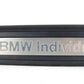 Embellecedor de entrada izquierda para BMW Serie 3 E92, E93 (OEM 51478046479). Original BMW.