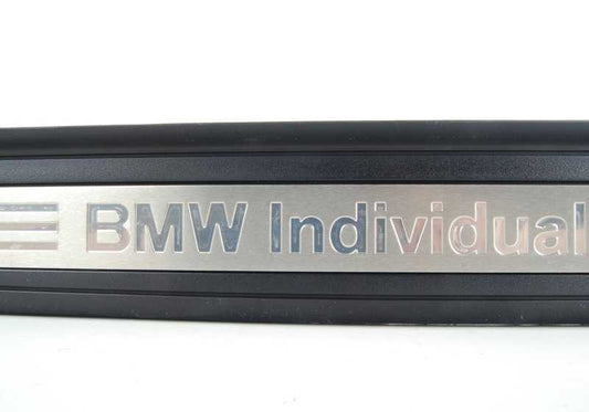 Embellecedor de entrada izquierda para BMW Serie 3 E92, E93 (OEM 51478046479). Original BMW.