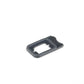 Sello de la empuñadura del portón trasero para BMW E83, E83N (OEM 51137058100). Original BMW