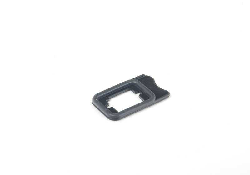 Sello de la empuñadura del portón trasero para BMW E83, E83N (OEM 51137058100). Original BMW