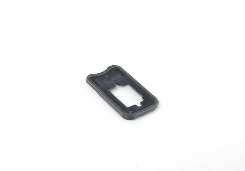 Sello de la empuñadura del portón trasero para BMW E83, E83N (OEM 51137058100). Original BMW