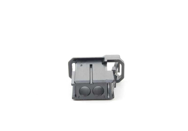 Carcasa del Conector de Fibra Óptica para BMW Serie 1 E87, F20N, Serie 2 F22N, F23N, F45, Serie 3 E90, F30, F34N, Serie 4 F32N, G22, Serie 5 E60, F07, F10, F11, F18, Serie 6 E63, F06, Serie 7 E65, F01, F02, X1 F48, U11, X2 U10, X3 F25, G01, X4 F26, G02, X