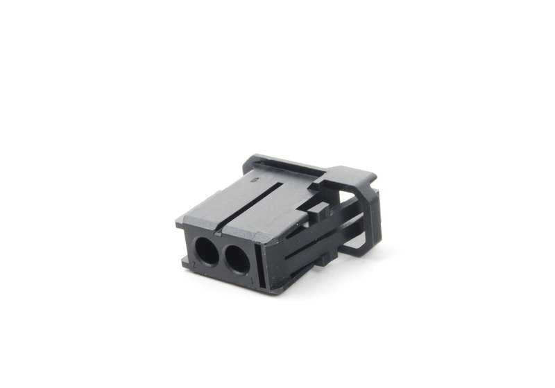 Carcasa del Conector de Fibra Óptica para BMW Serie 1 E87, F20N, Serie 2 F22N, F23N, F45, Serie 3 E90, F30, F34N, Serie 4 F32N, G22, Serie 5 E60, F07, F10, F11, F18, Serie 6 E63, F06, Serie 7 E65, F01, F02, X1 F48, U11, X2 U10, X3 F25, G01, X4 F26, G02, X