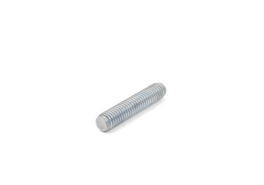 Tornillo de pasador para BMW Serie 3 E30, E36, E46, Serie 5 E28, E34, E39, Serie 6 E24, Serie 7 E23, E32, E38, Serie 8 E31, Z4 E85, E86, Z8 E52 (OEM 07129908111). Original BMW