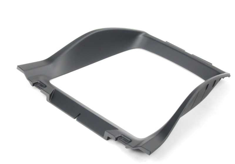 Front trim for BMW X5 E70, E70N, X6 E71, E72 (OEM 51169129401). Original BMW.