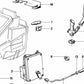 Módulo de control OEM 64111368451 para BMW E23 (Serie 7). Original BMW.