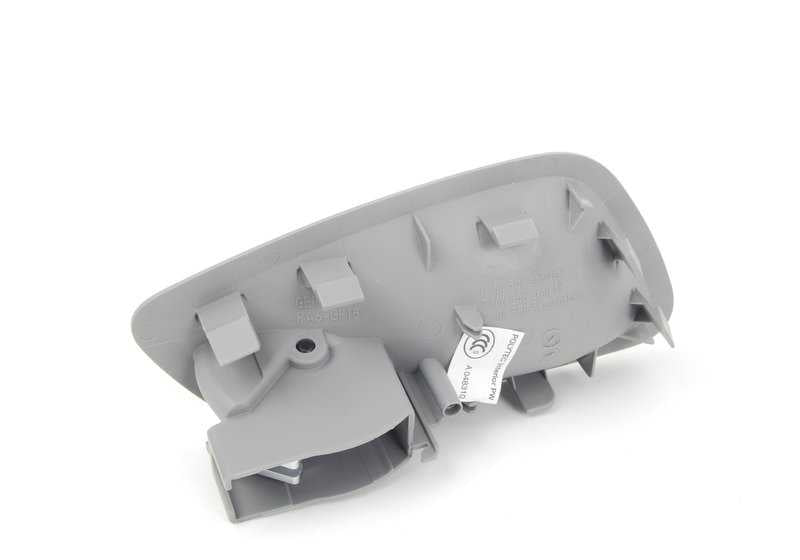 Innengriff die rechte Tür OEM 51417144548 für BMW E90, E91. Original BMW.