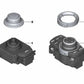 Chromring für BMW E81, E82, E87N, E88, E90N, E91N, E92, E92N, E93, E93N, E84, E71, E89 (OEM 65829353030). Original BMW.