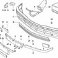 Moldura de proteção para BMW Série 3 E36 (OEM 51111977306). BMW original