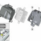 Tapa de cobertura para BMW F25, F26 (OEM 12908645227). Original BMW.