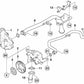 Oil extraction pump for BMW E90, E92, E93 (OEM 11417838312). Original BMW